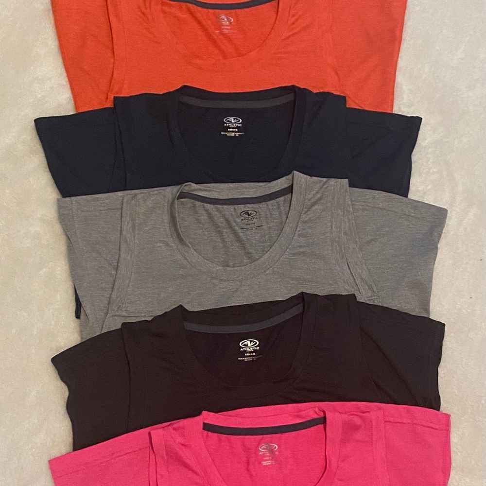 Bundle of Dri-fit Tanks